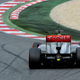 Illustration for article titled The Tense Beauty Of Formula One Practice In Barcelona